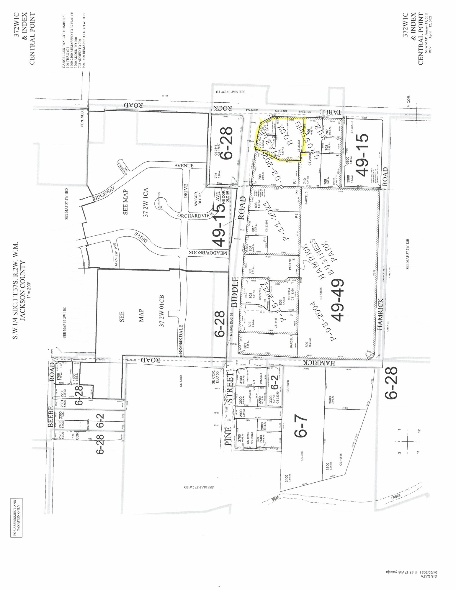 4251 Table Rock Rd, Central Point, OR 97502