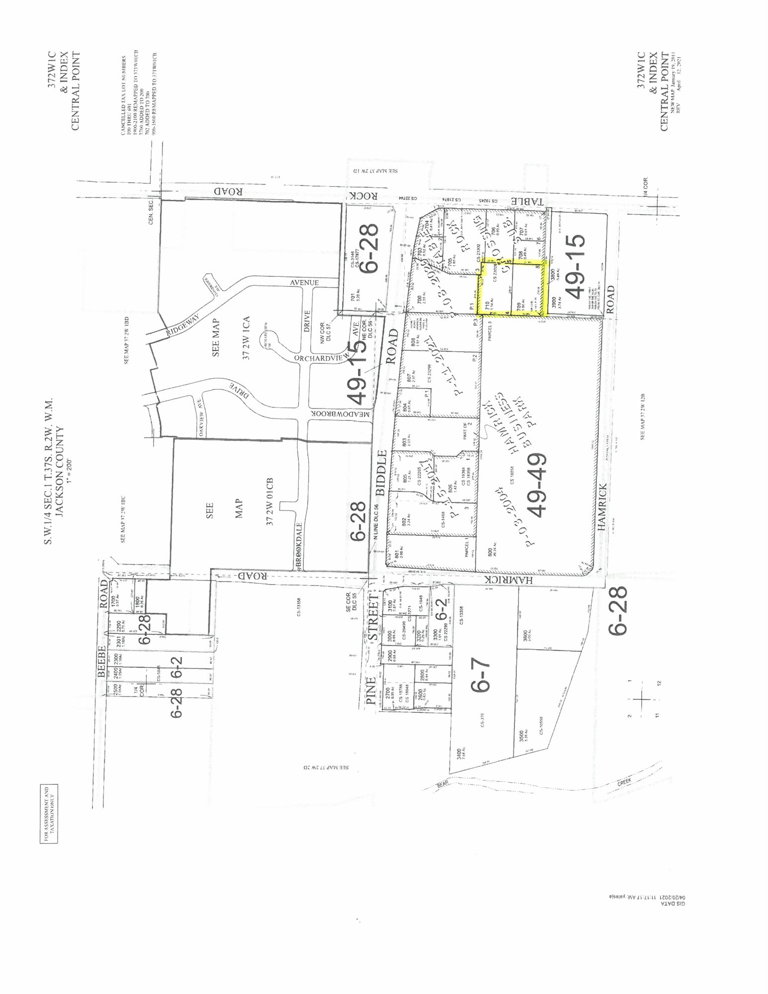 4121 Table Rock Rd, Central Point, OR 97502