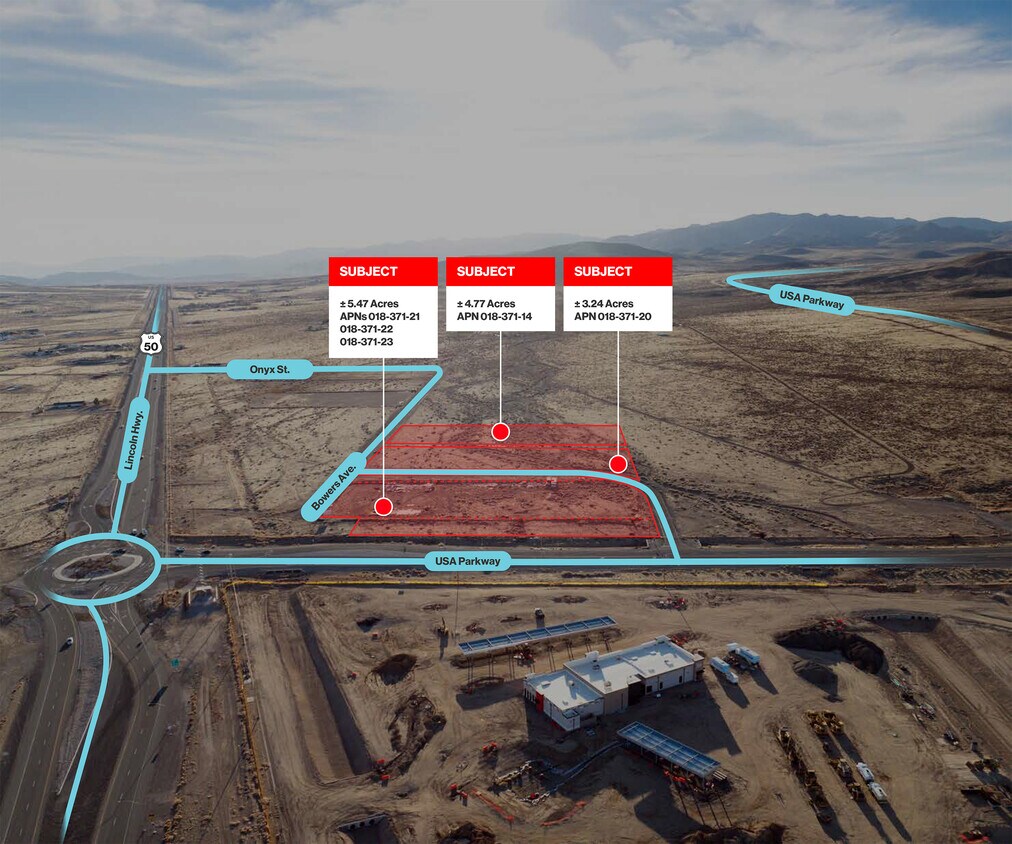 3100 Bowers Ave, Silver Springs, NV 89429