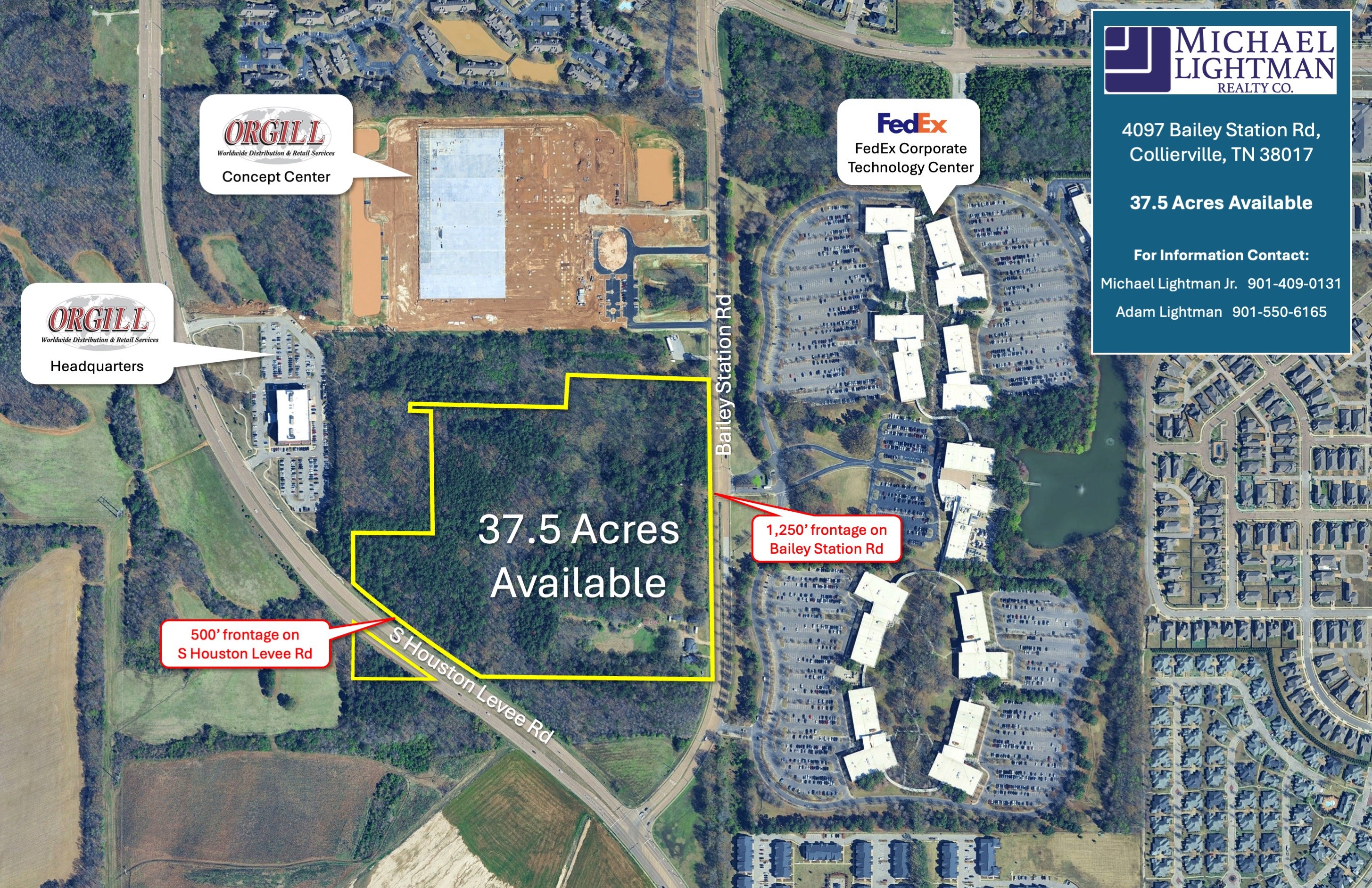 4097 Bailey Station Rd, Collierville, TN 38017