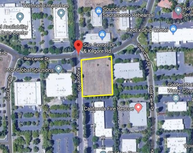 Kilgore Rd, Rancho Cordova, CA 95670