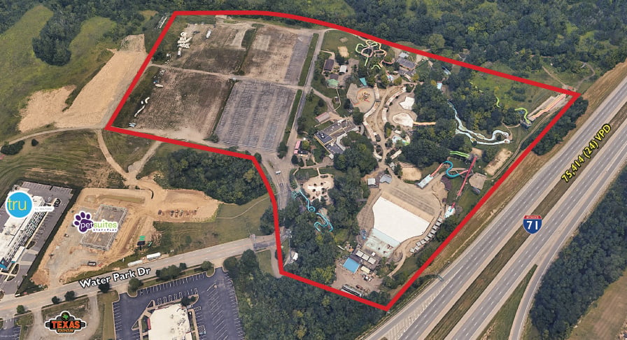 2590 Water Park Dr, Mason, OH 45040