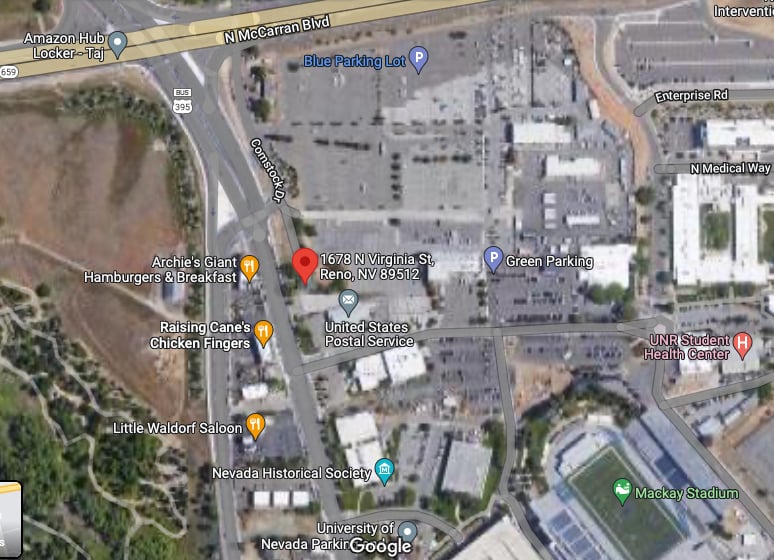 1678 N Virginia St, Reno, NV 89512