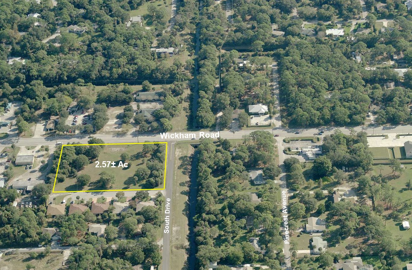 1240 S Wickham Rd, Melbourne, FL 32904