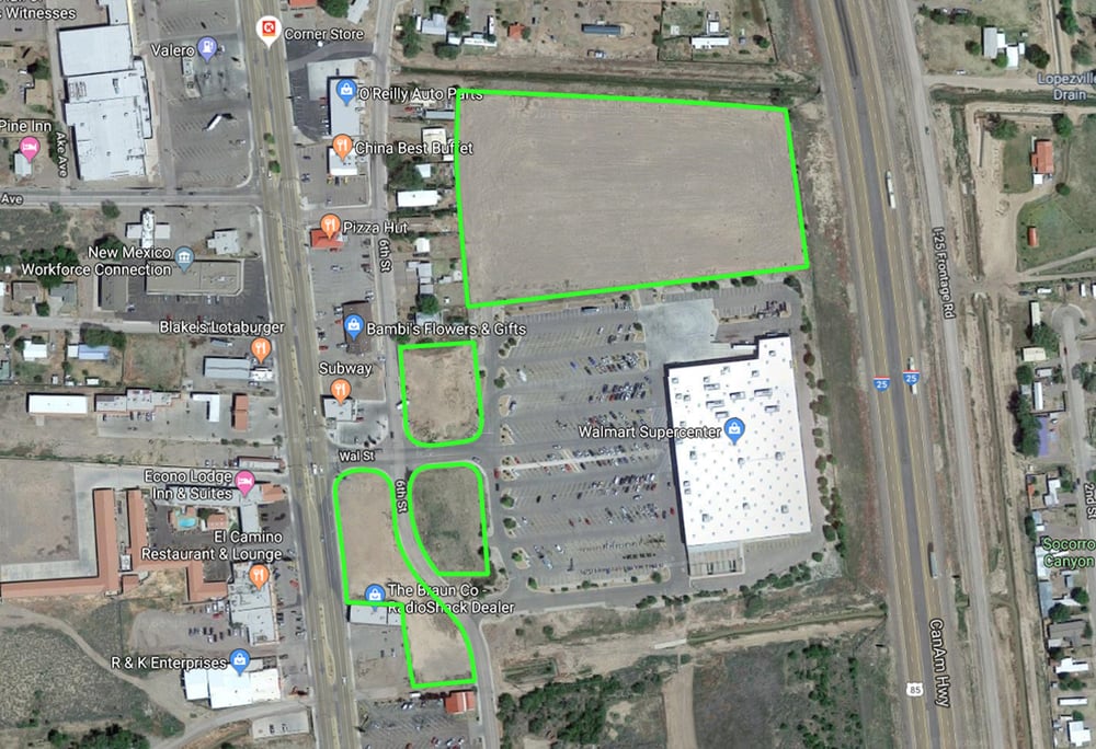 700 6Th St,Unit 6.27 Acers, Socorro, NM 87801