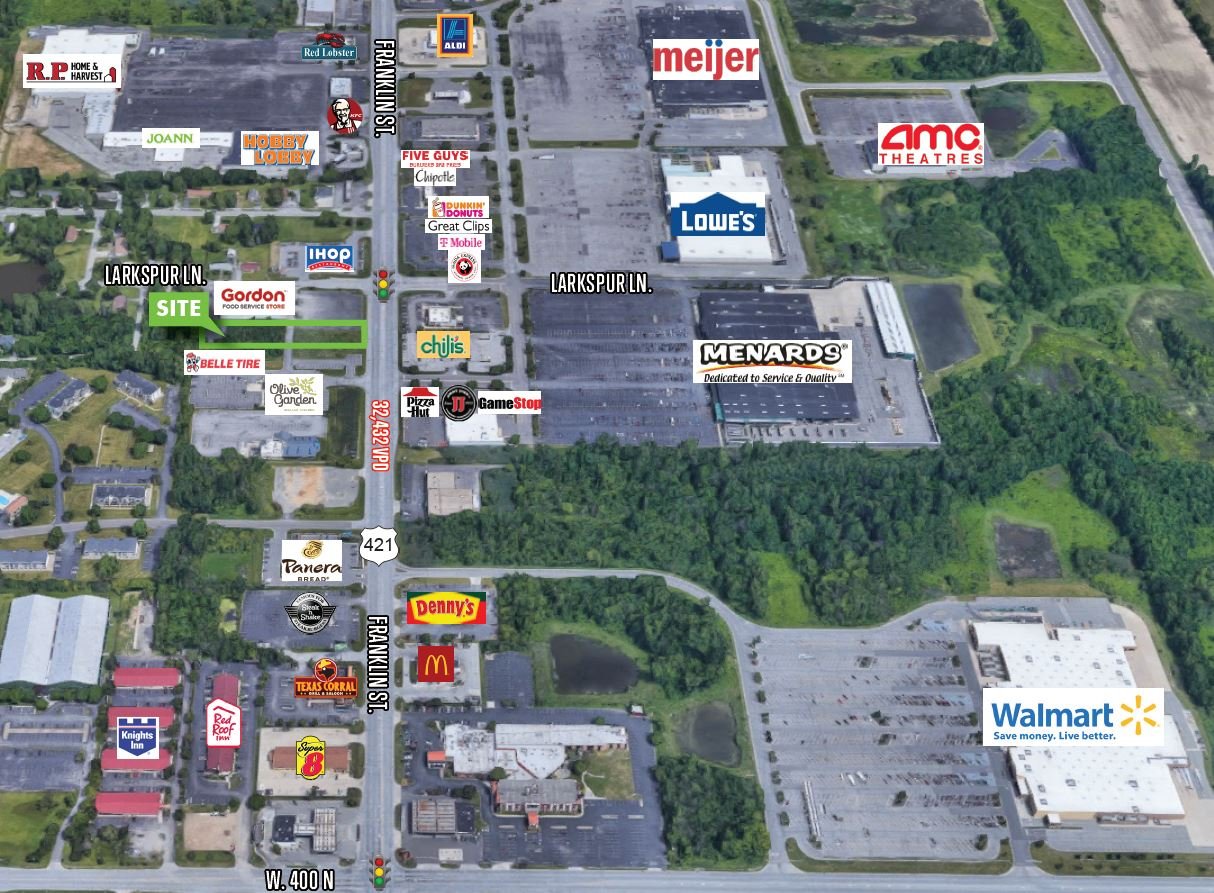 4421 Franklin St, Michigan City, IN 46360