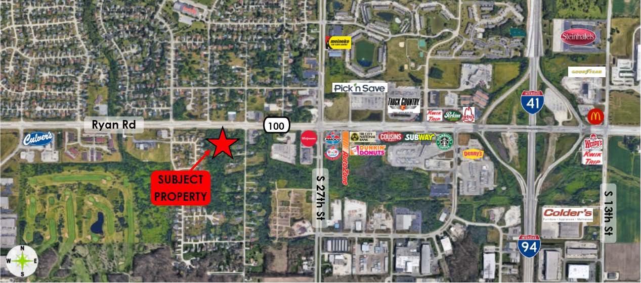 3217-3219 W Ryan Rd, Franklin, WI 53132