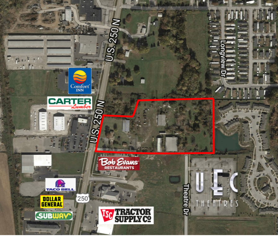 4838 Us Highway 250 N, Norwalk, OH 44857
