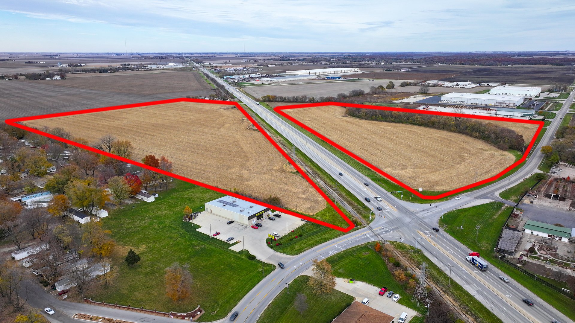 3404 E Mound Rd, Decatur, IL 62521