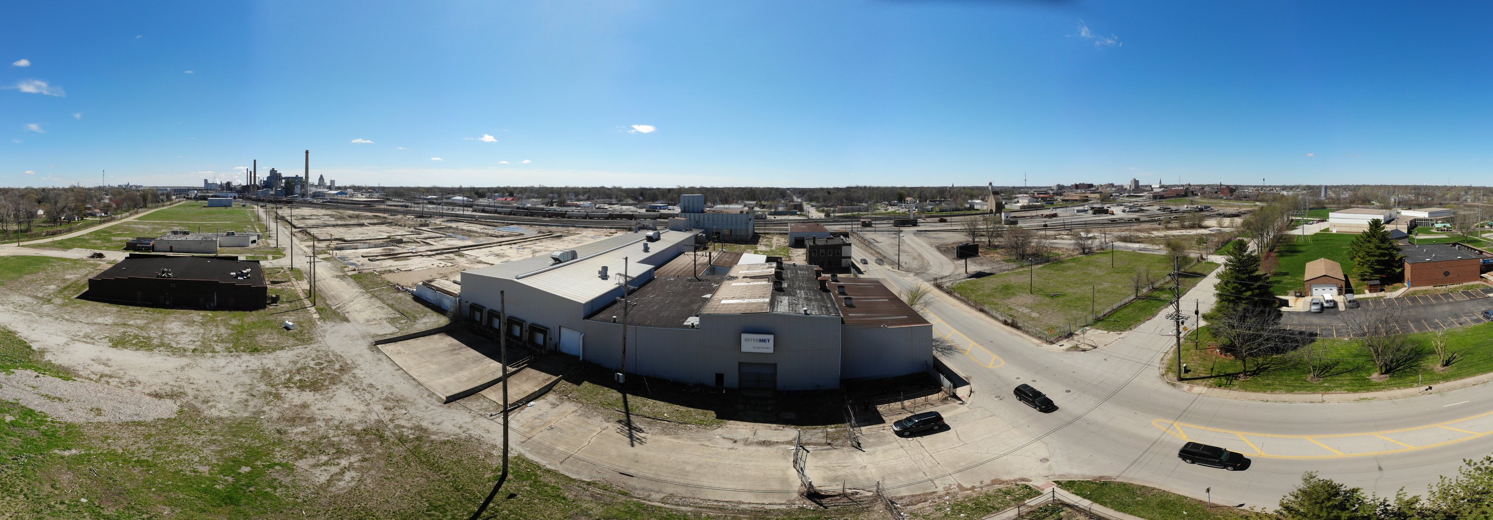 700 N Jasper St, Decatur, IL 62521
