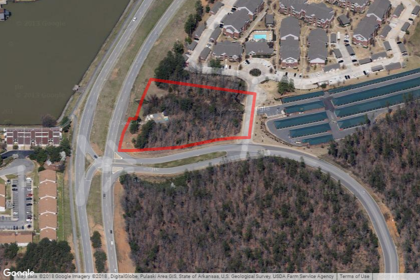 98 Commercial Park Ct, Maumelle, AR 72113