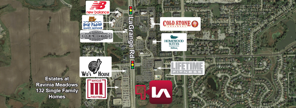 16501 South La Grange Rd, Orland Park, IL 60467