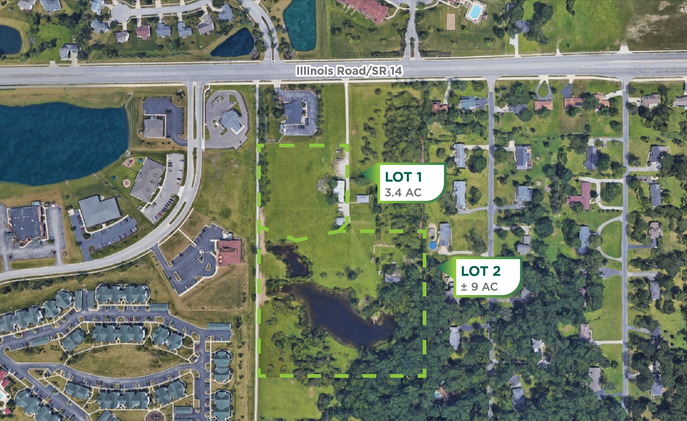 7621 Illinois Rd, Fort Wayne, IN 46804