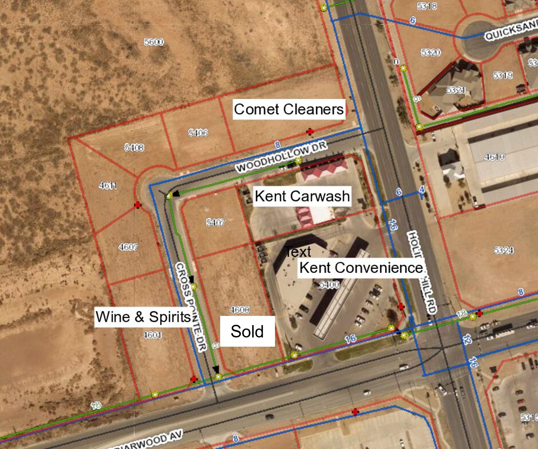 5400 Briarwood Ave, Midland, TX 79707
