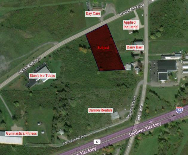Daniel Zenker Dr, Big Flats, NY 14814