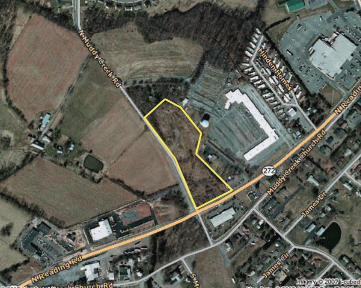 Muddy Creek Rd, Denver, PA 17517