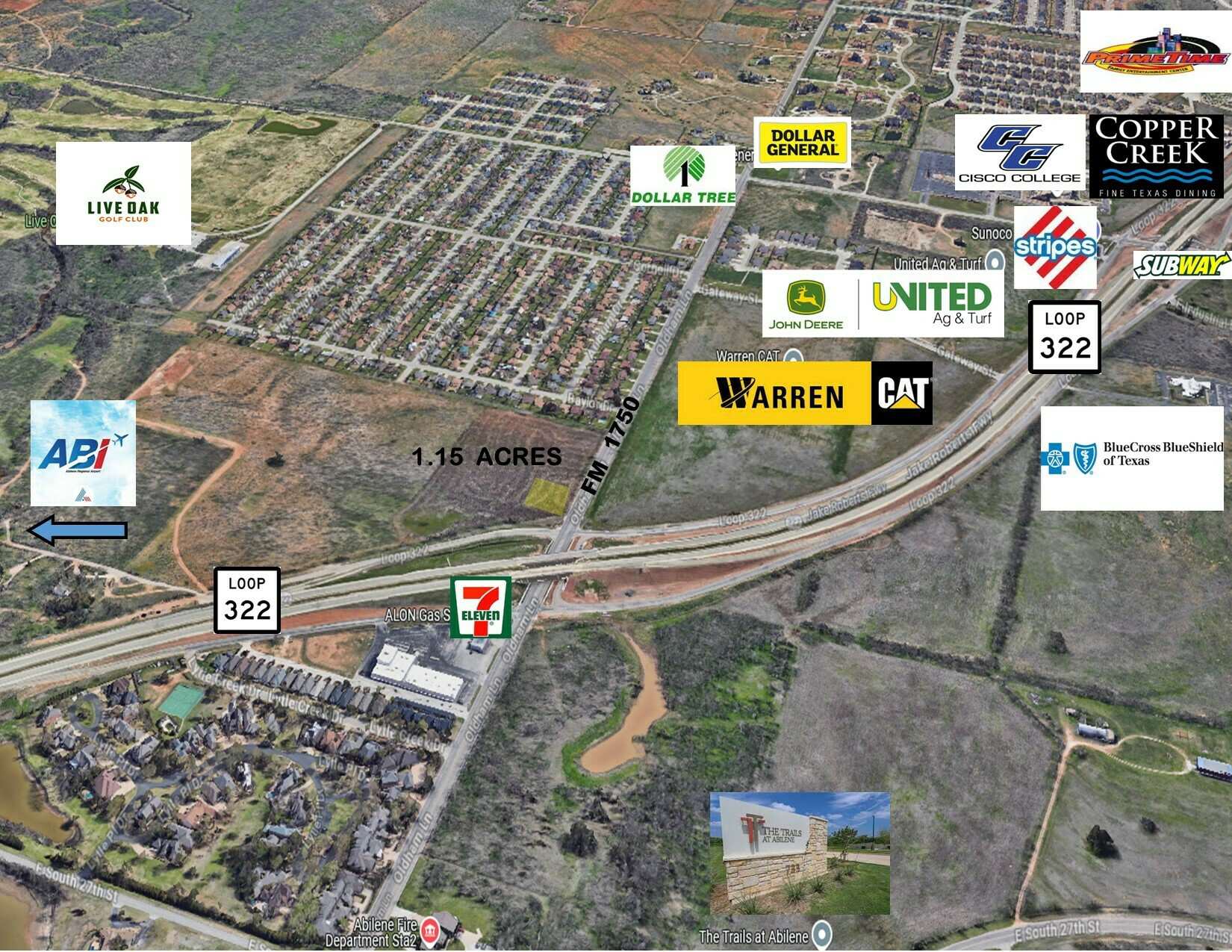 3469 Oldham Ln, Abilene, TX 79602