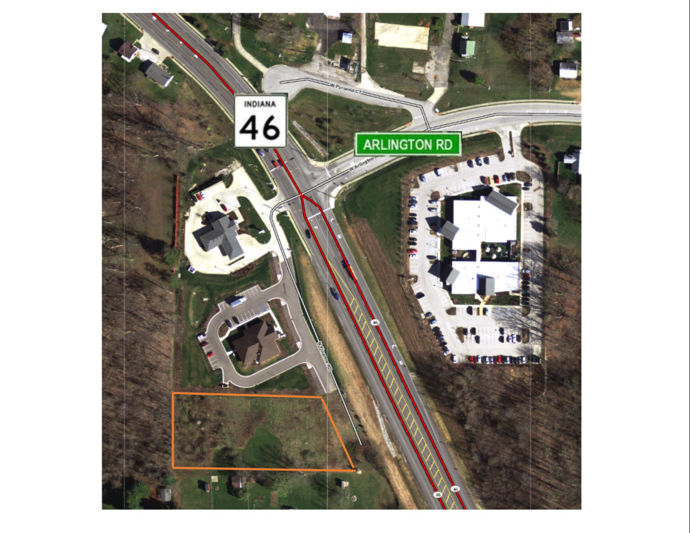 3389 N Finance Rd, Bloomington, IN 47404