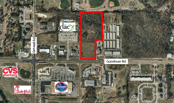 3212 Goodman Rd E, Southaven, MS 38672