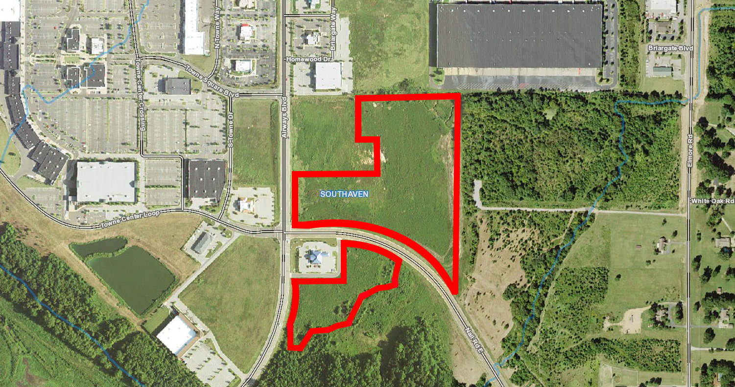 6296 Airways Blvd, Southaven, MS 38671