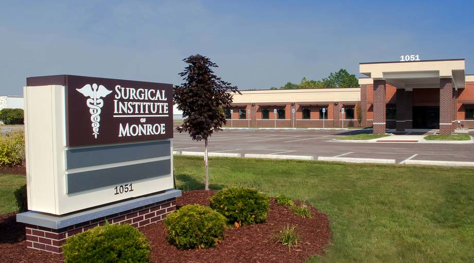 1051 S Telegraph Rd, Monroe, MI 48161