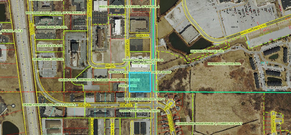 8460 Mississippi St, Merrillville, IN 46410