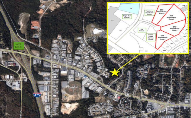 208 Woodfield Ct, Macon, GA 31210