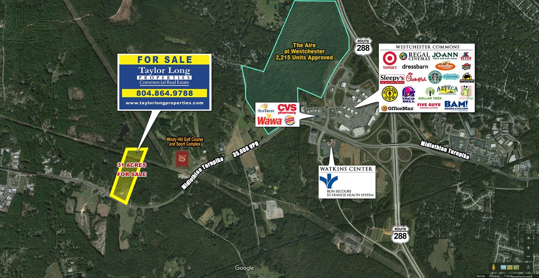 17206 Midlothian Tpke, Midlothian, VA 23113-7705