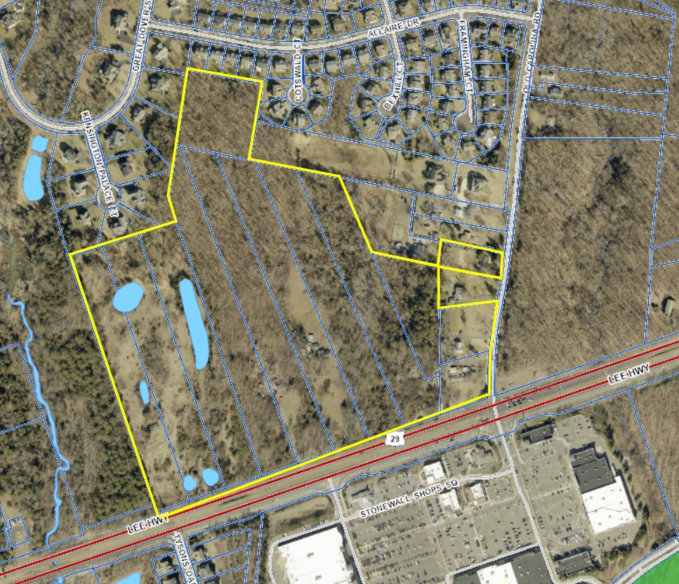 15510 Lee Hwy, Gainesville, VA 20155