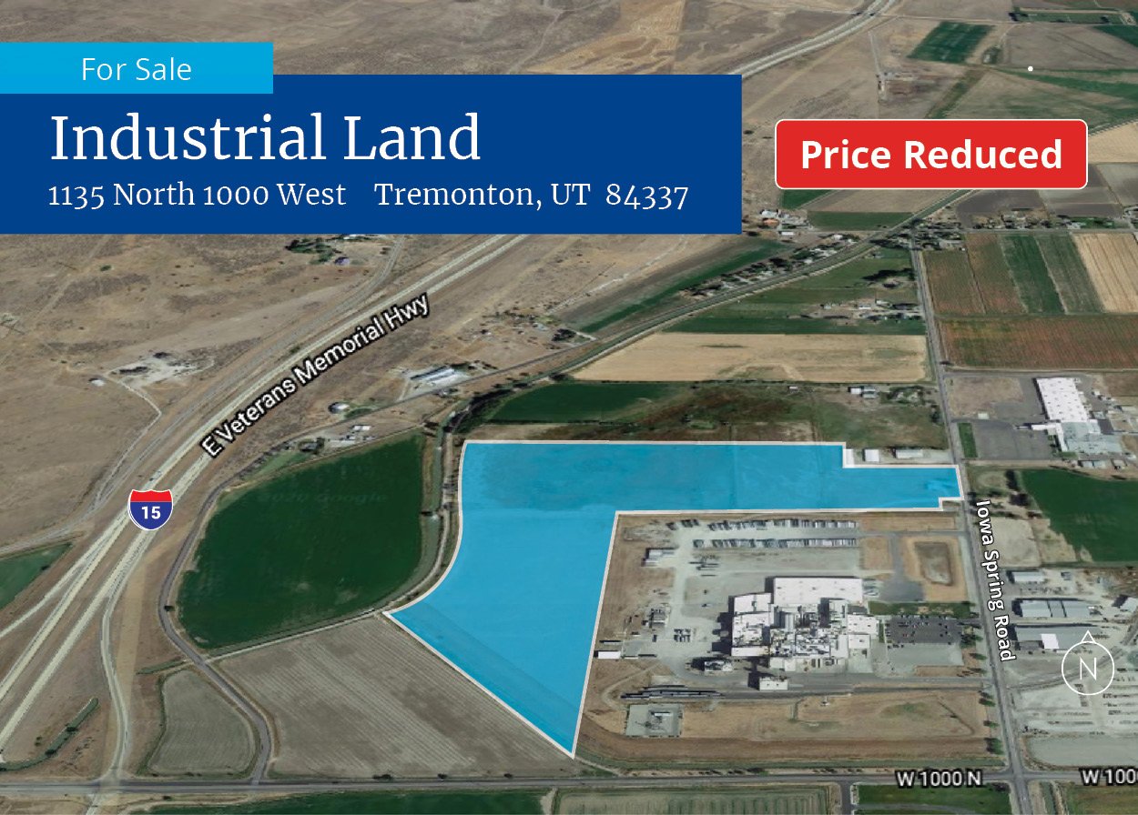 1135 N 1000 W, Tremonton, UT 84337