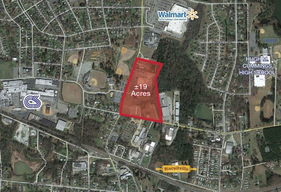 832 S Graham Hopedale Rd, Burlington, NC 27217