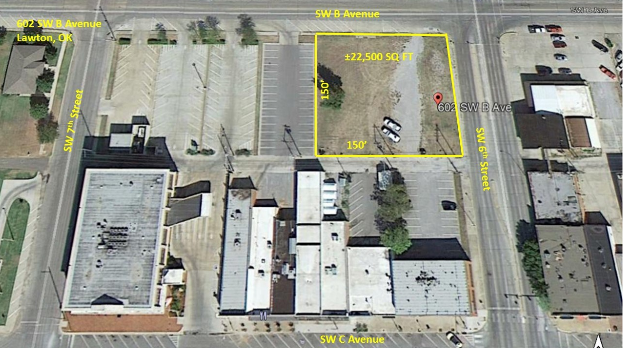 602 SW B Ave, Lawton, OK 73501