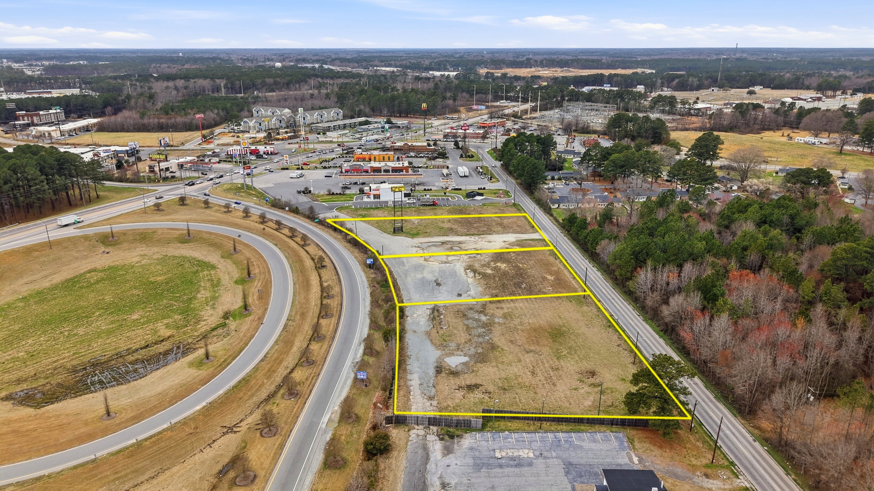 433 Us Highway 70, Selma, NC 27576