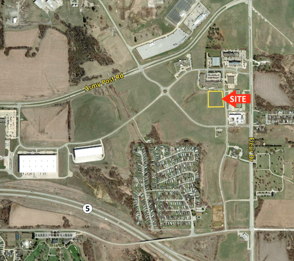 7000 SW 22Nd St, Des Moines, IA 50321