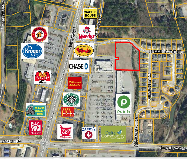 836 Glynn St S, Fayetteville, GA 30214