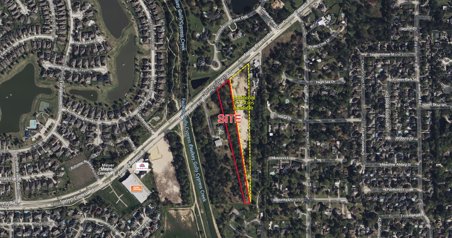 12941 Spring Cypress Rd, Tomball, TX 77377