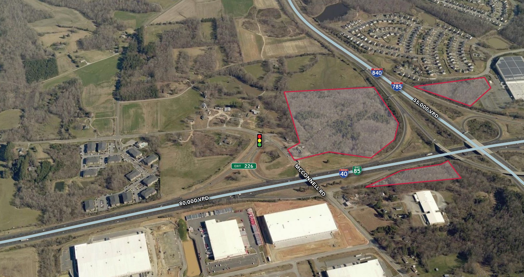 3739 Mcconnell Rd, Greensboro, NC 27405