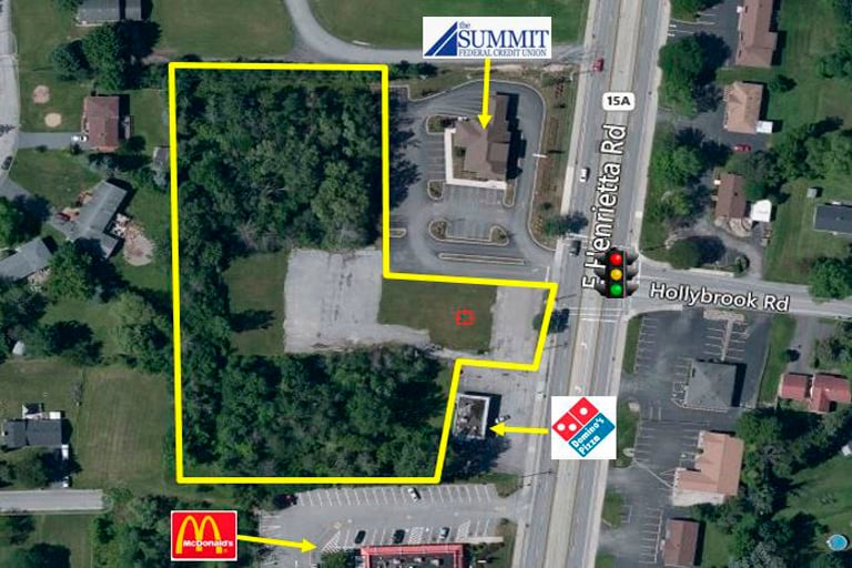 E Henrietta Rd, Rochester, NY 14623