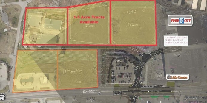 1767 W Broadway Ave, Maryville, TN 37801