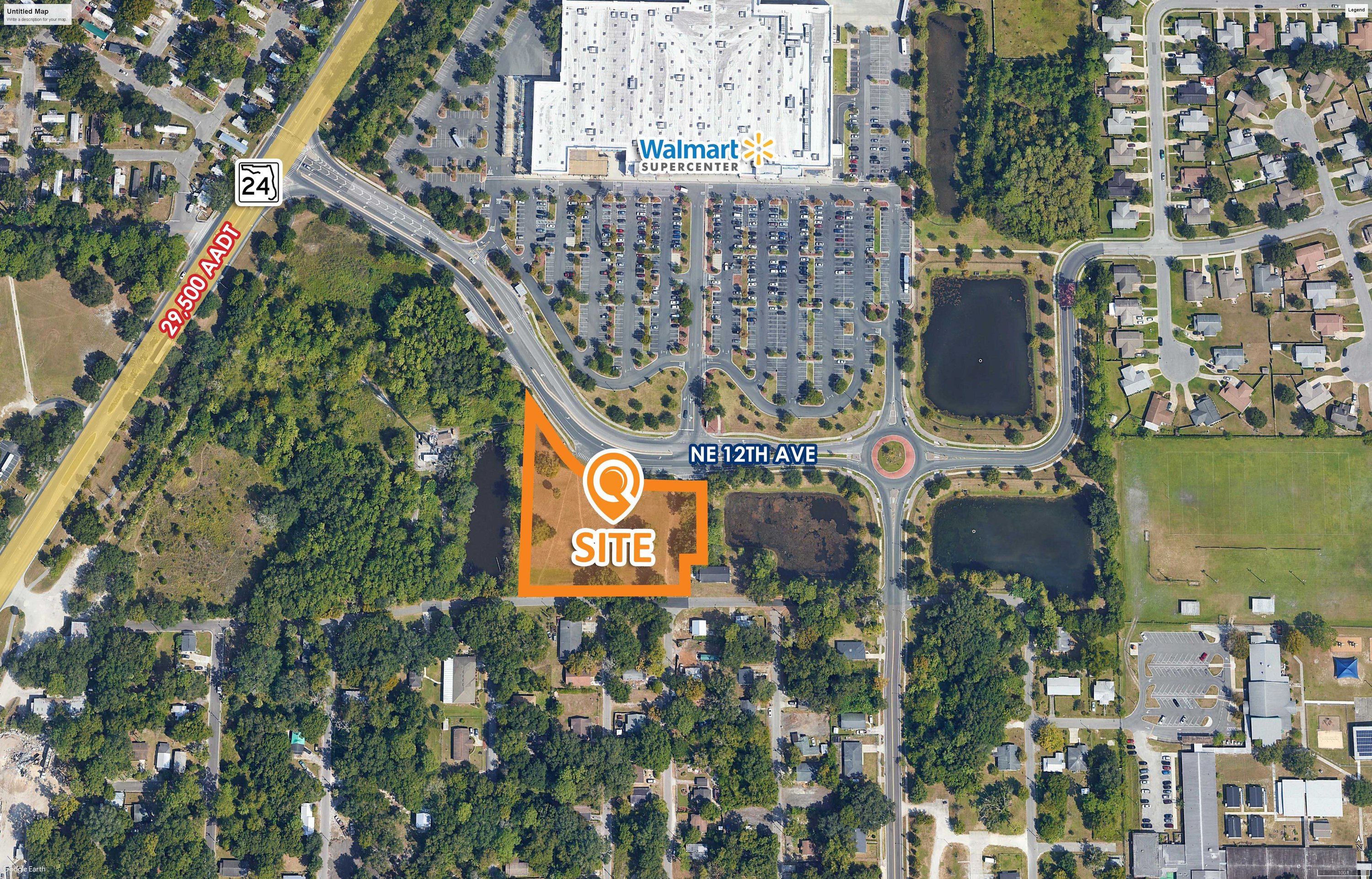 1800 NE 12Th Ave, Gainesville, FL 32641