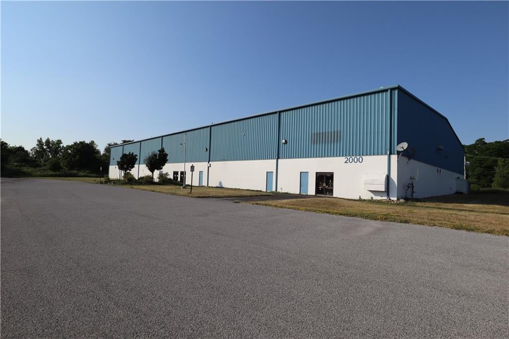 2000 Scottsville Chili Rd, Wheatland, NY 14546