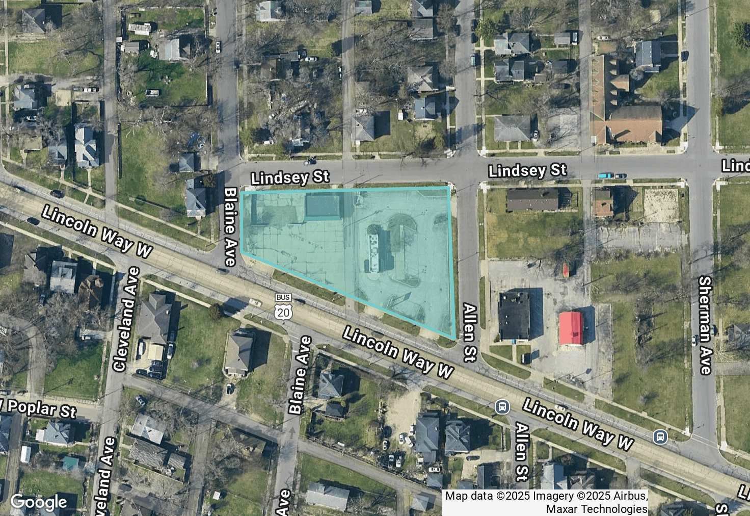 1107 Lincoln Way West, South Bend, IN 46616