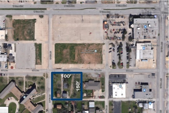 1214 SW A Ave, Lawton, OK 73501