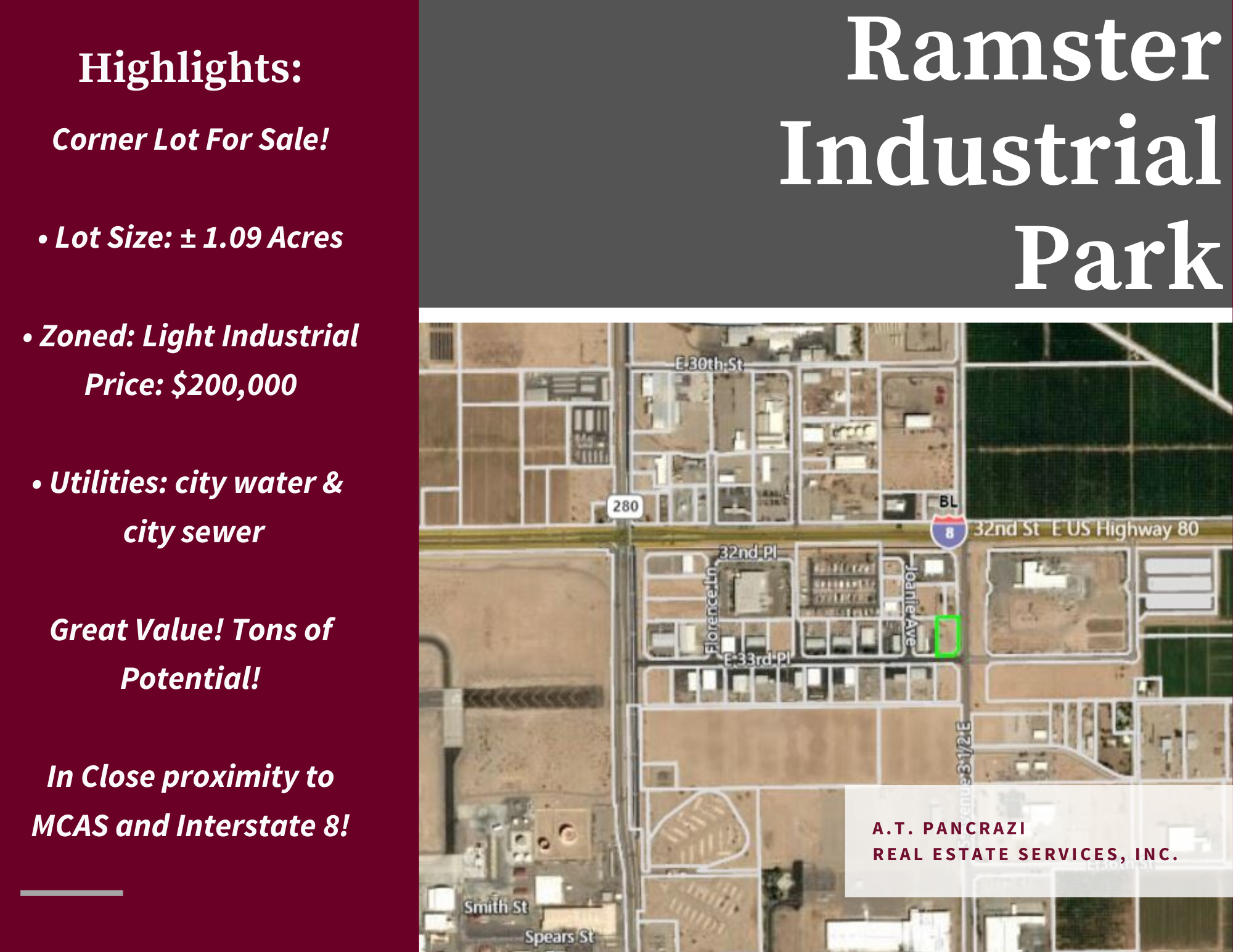 3486 E 33Rd Pl, Yuma, AZ 85365