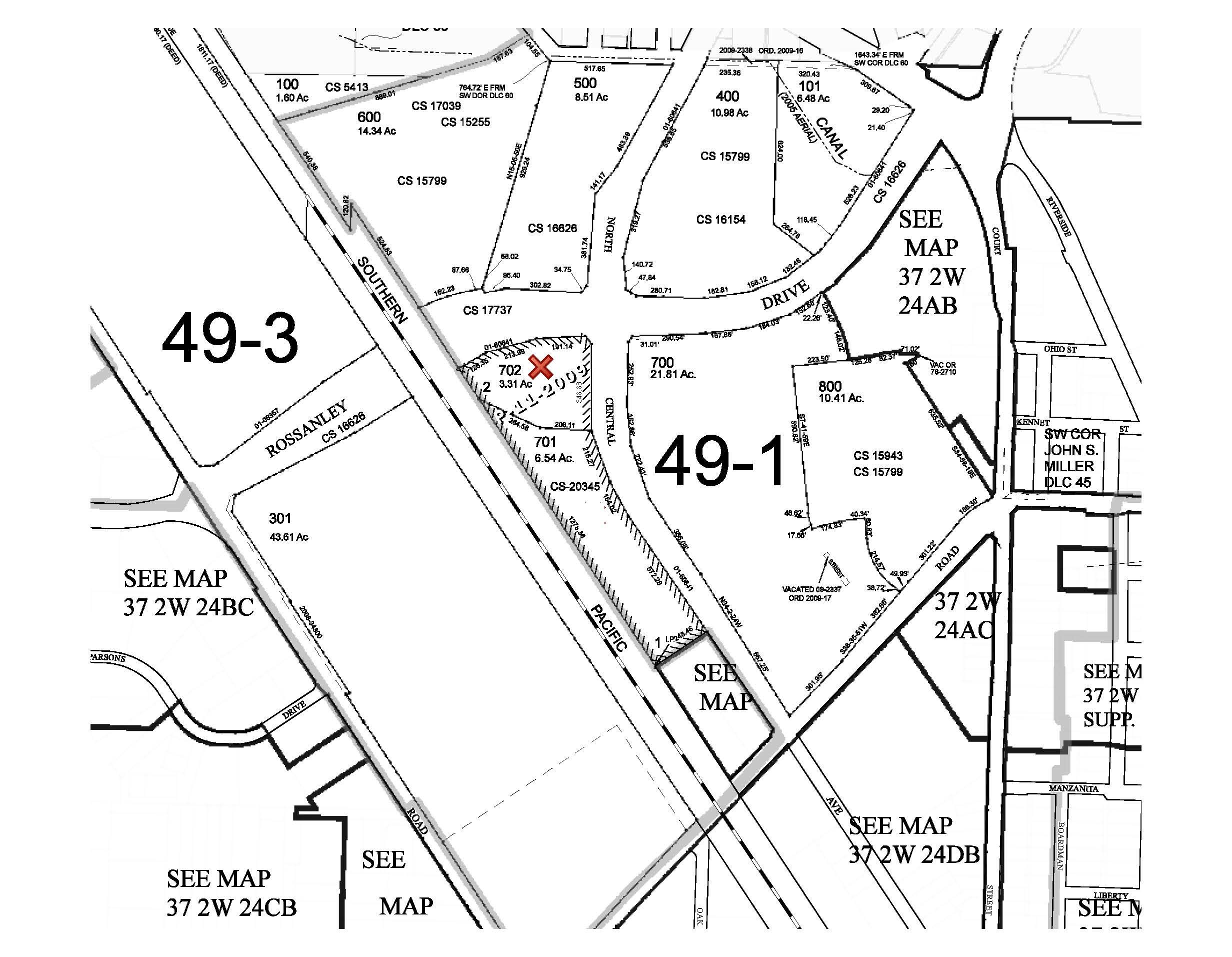 1585 N Central Ave, Medford, OR 97501