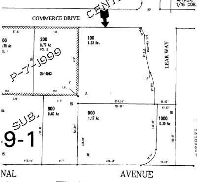 Commerce Dr, Medford, OR 97504