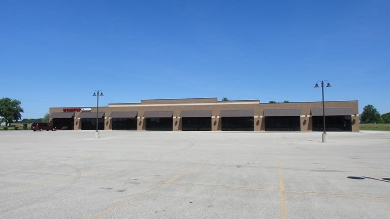 920 W 500 S, Berne, IN 46711