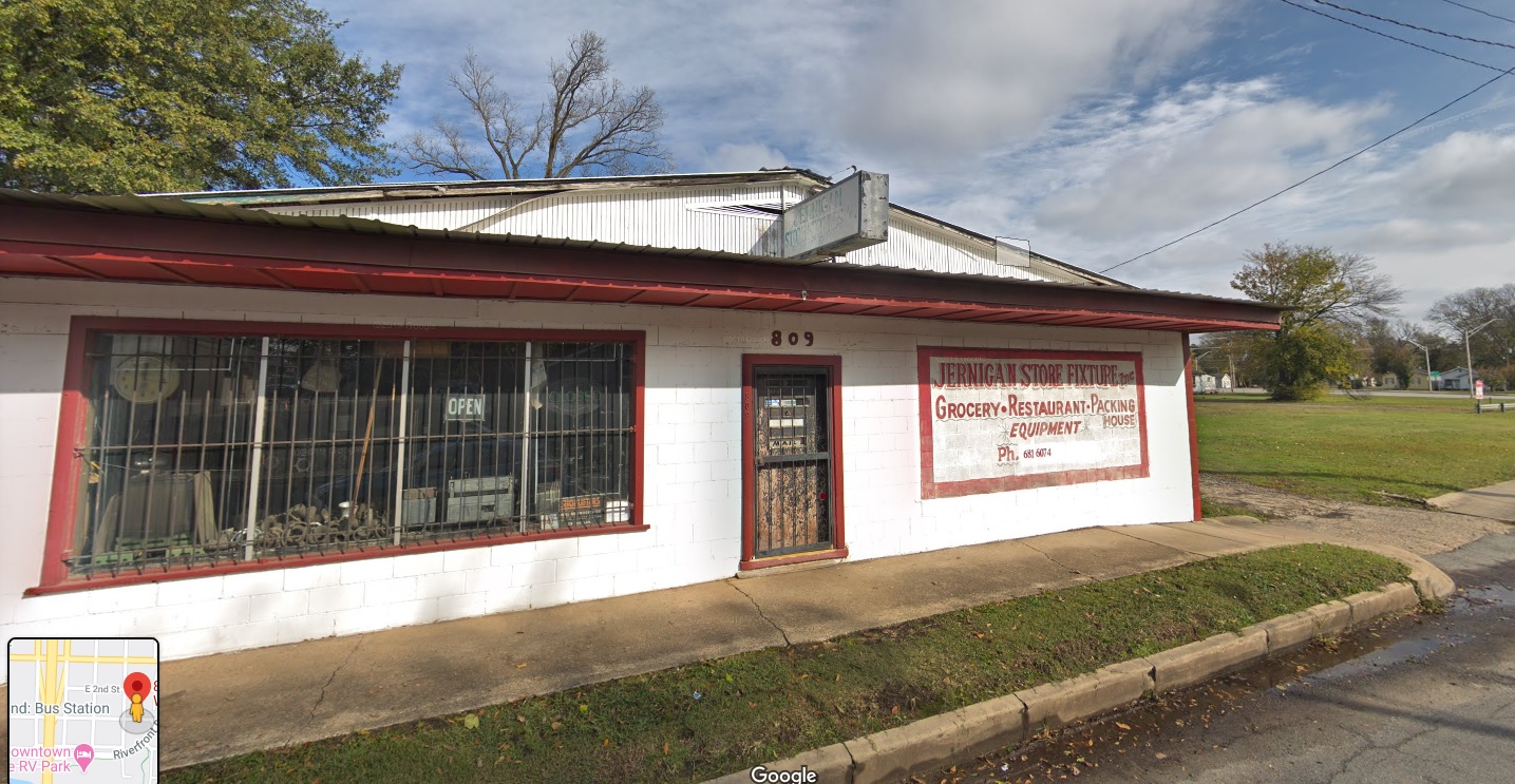 809 E Washington Ave, North Little Rock, AR 72114