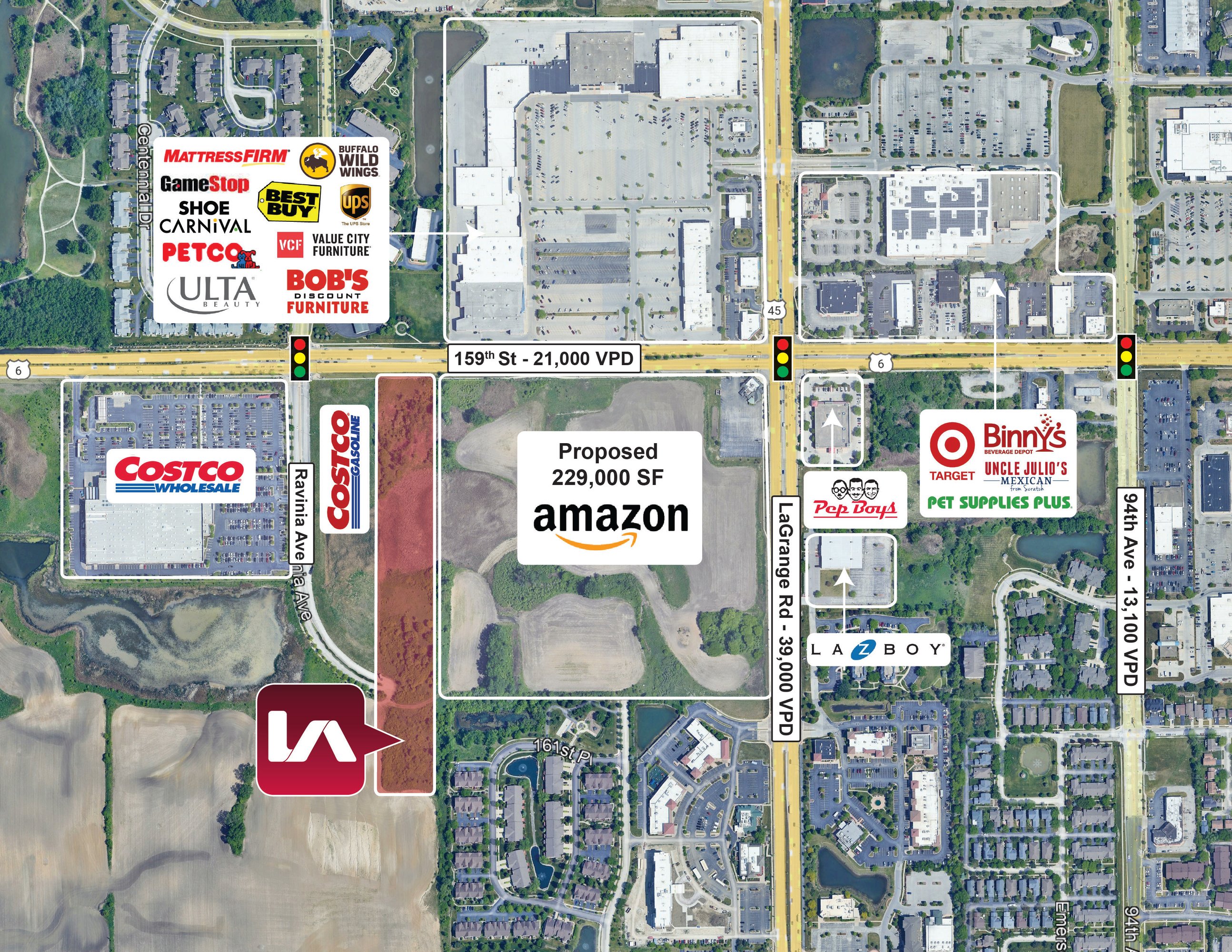 9801 W 159Th St, Orland Park, IL 60487