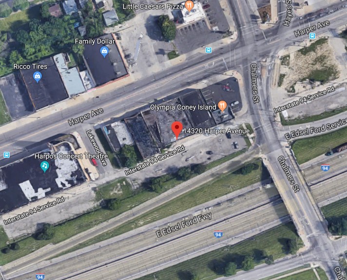 14320 Harper Ave, Detroit, MI 48213